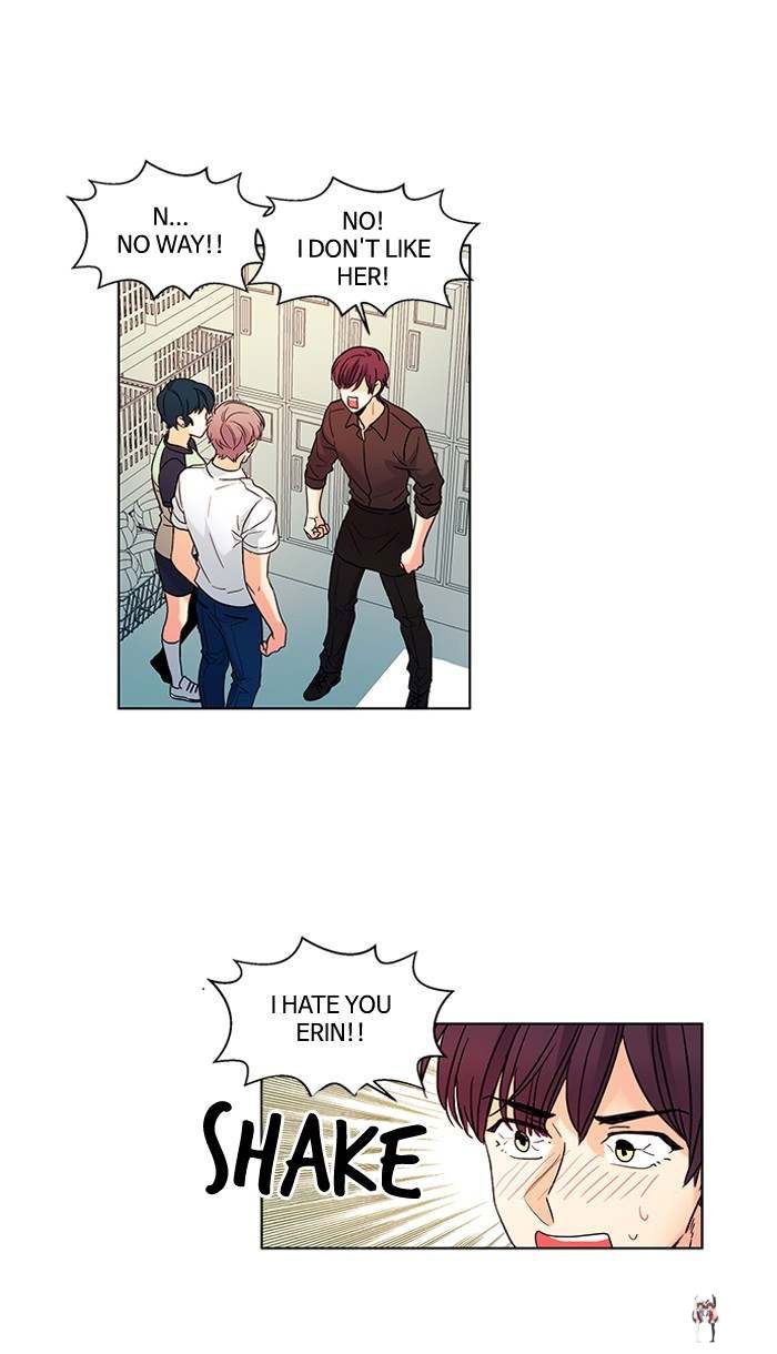 Oh! Holy Oh! Holy Chapter 72 - Page 10