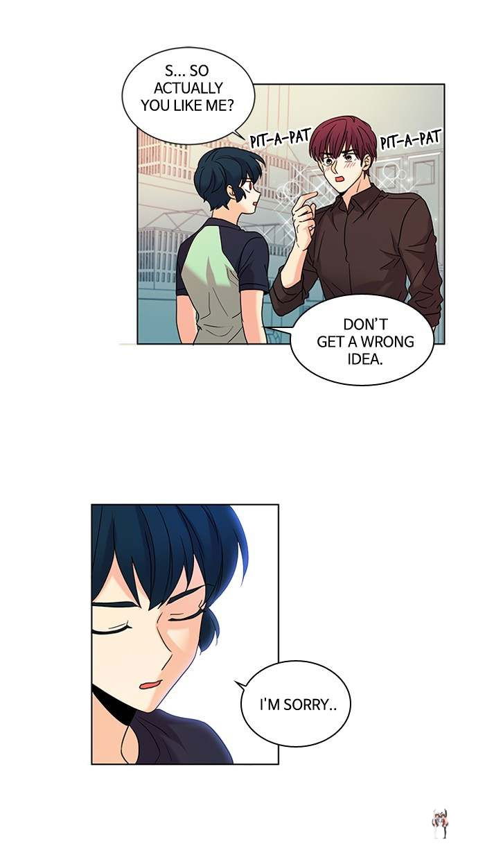 Oh! Holy Oh! Holy Chapter 72 - Page 14