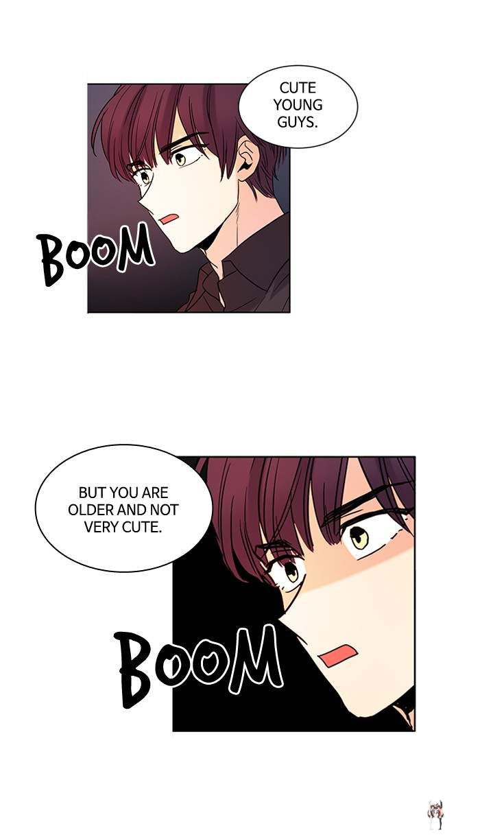 Oh! Holy Oh! Holy Chapter 72 - Page 16