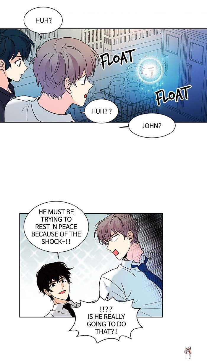 Oh! Holy Oh! Holy Chapter 72 - Page 22