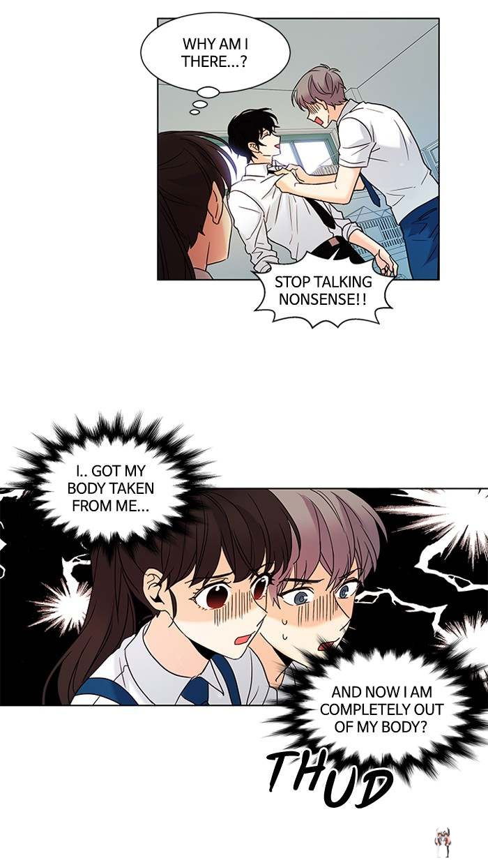 Oh! Holy Oh! Holy Chapter 72 - Page 27