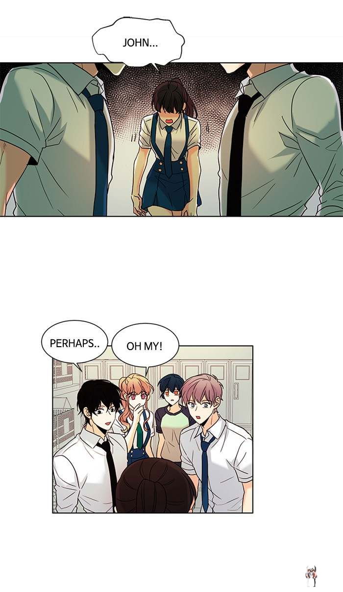 Oh! Holy Oh! Holy Chapter 72 - Page 32