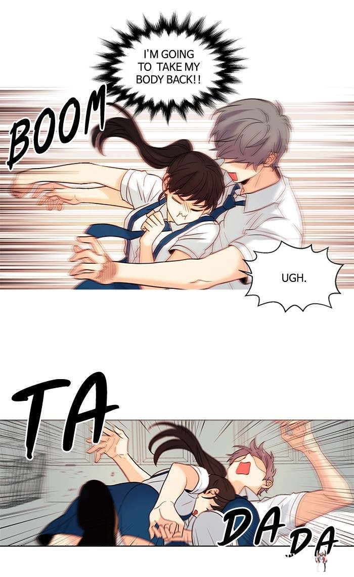 Oh! Holy Oh! Holy Chapter 72 - Page 35