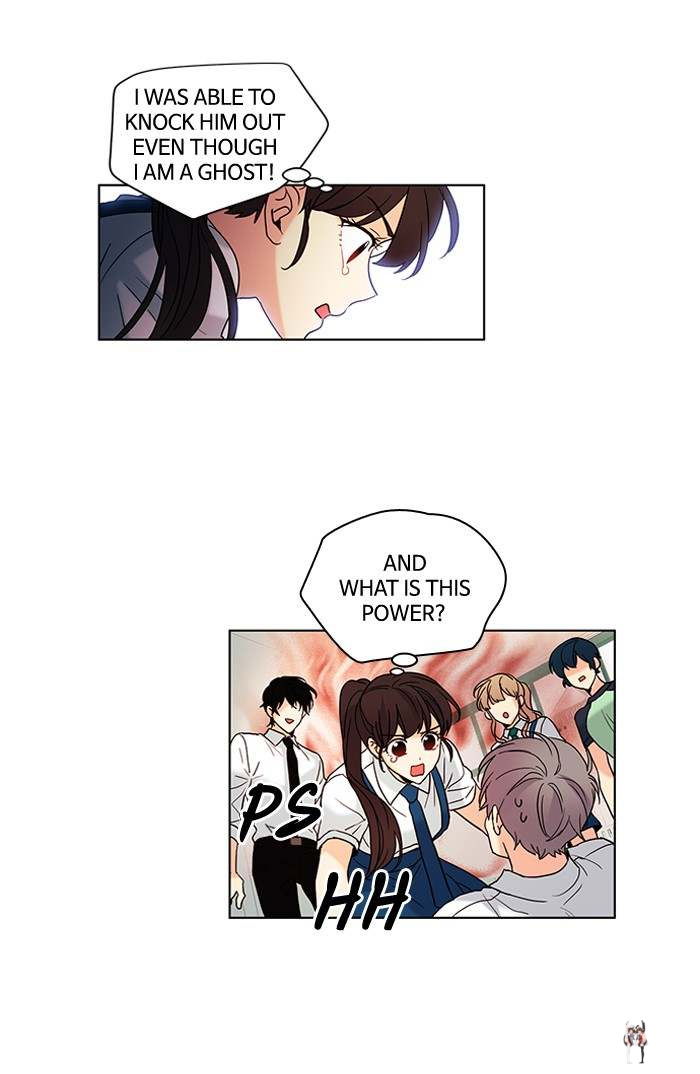 Oh! Holy Oh! Holy Chapter 72 - Page 36