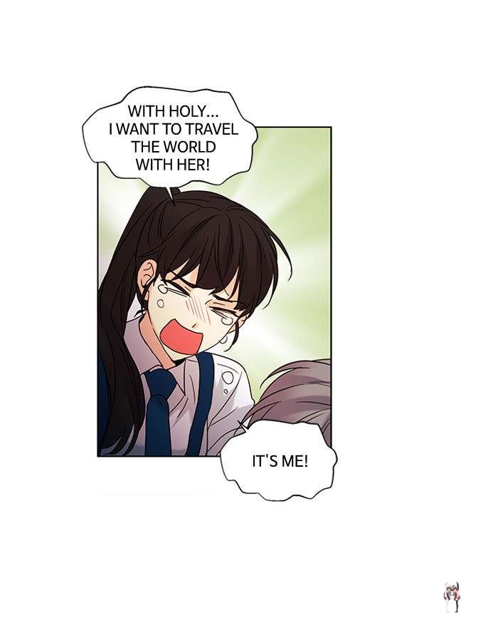 Oh! Holy Oh! Holy Chapter 72 - Page 37