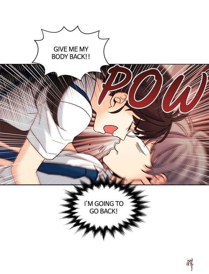 Oh! Holy Oh! Holy Chapter 72 - Page 39