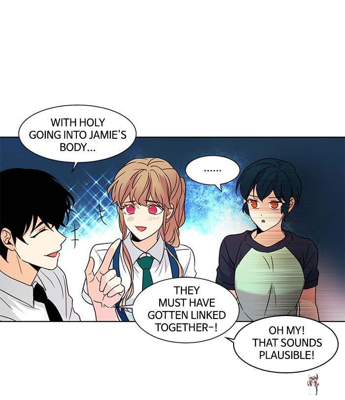 Oh! Holy Oh! Holy Chapter 73 - Page 10