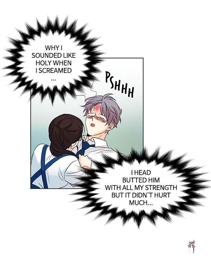 Oh! Holy Oh! Holy Chapter 73 - Page 2