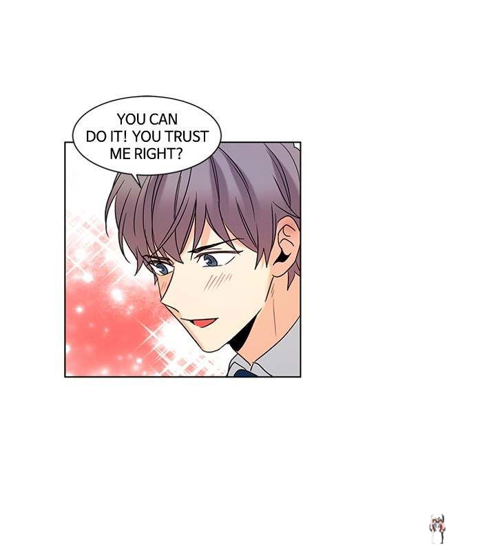 Oh! Holy Oh! Holy Chapter 73 - Page 20