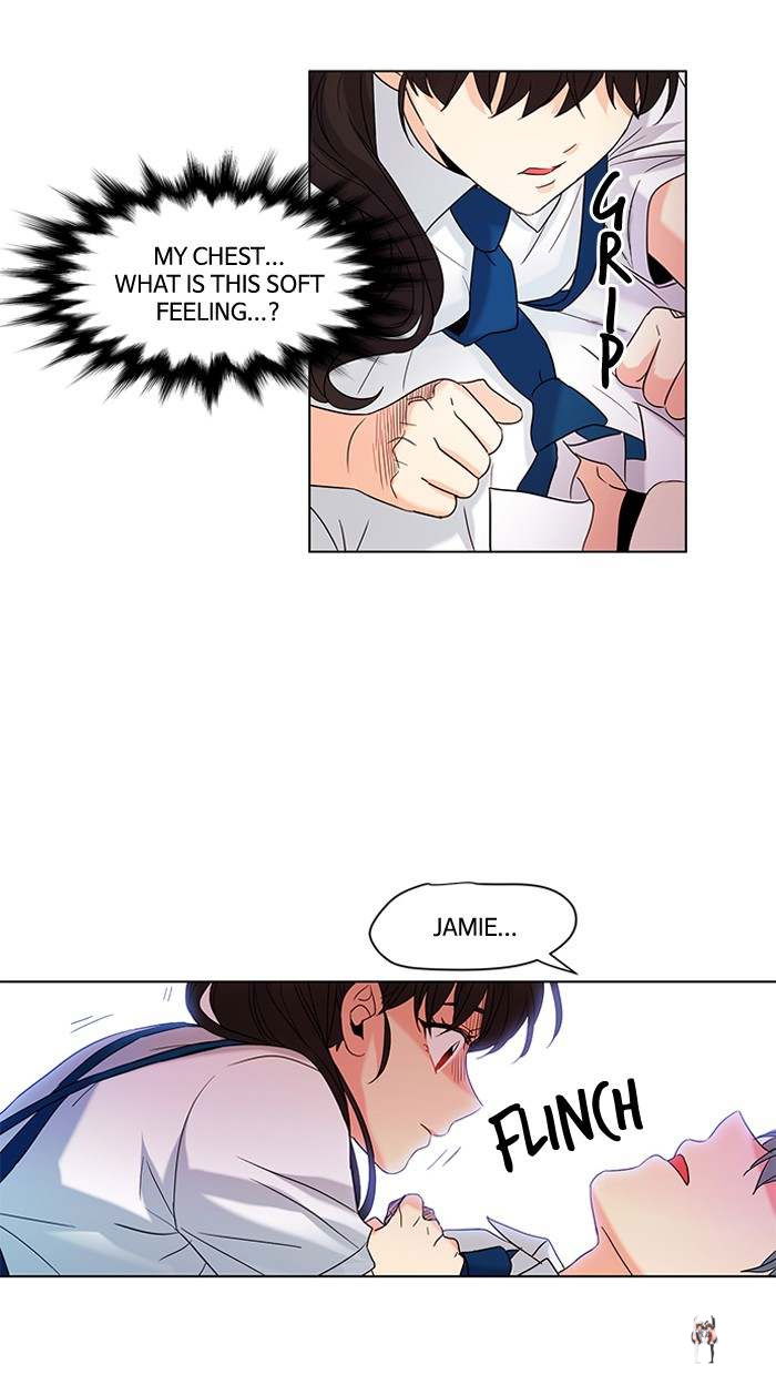 Oh! Holy Oh! Holy Chapter 73 - Page 3