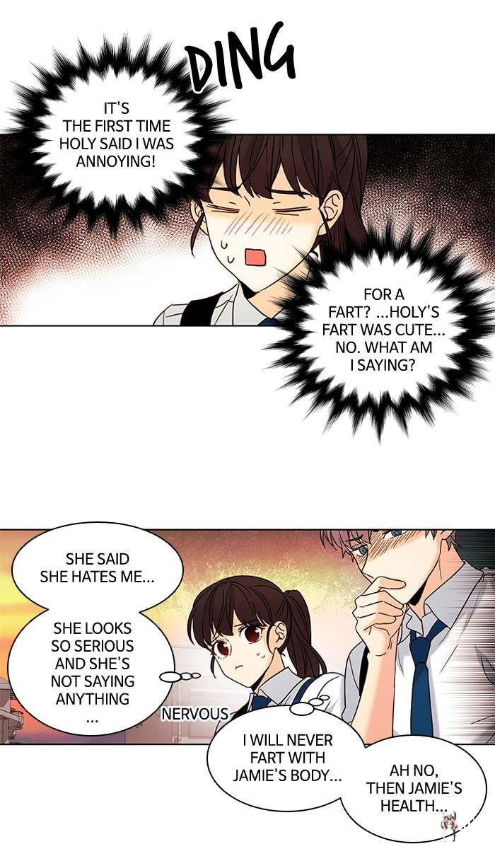 Oh! Holy Oh! Holy Chapter 73 - Page 34