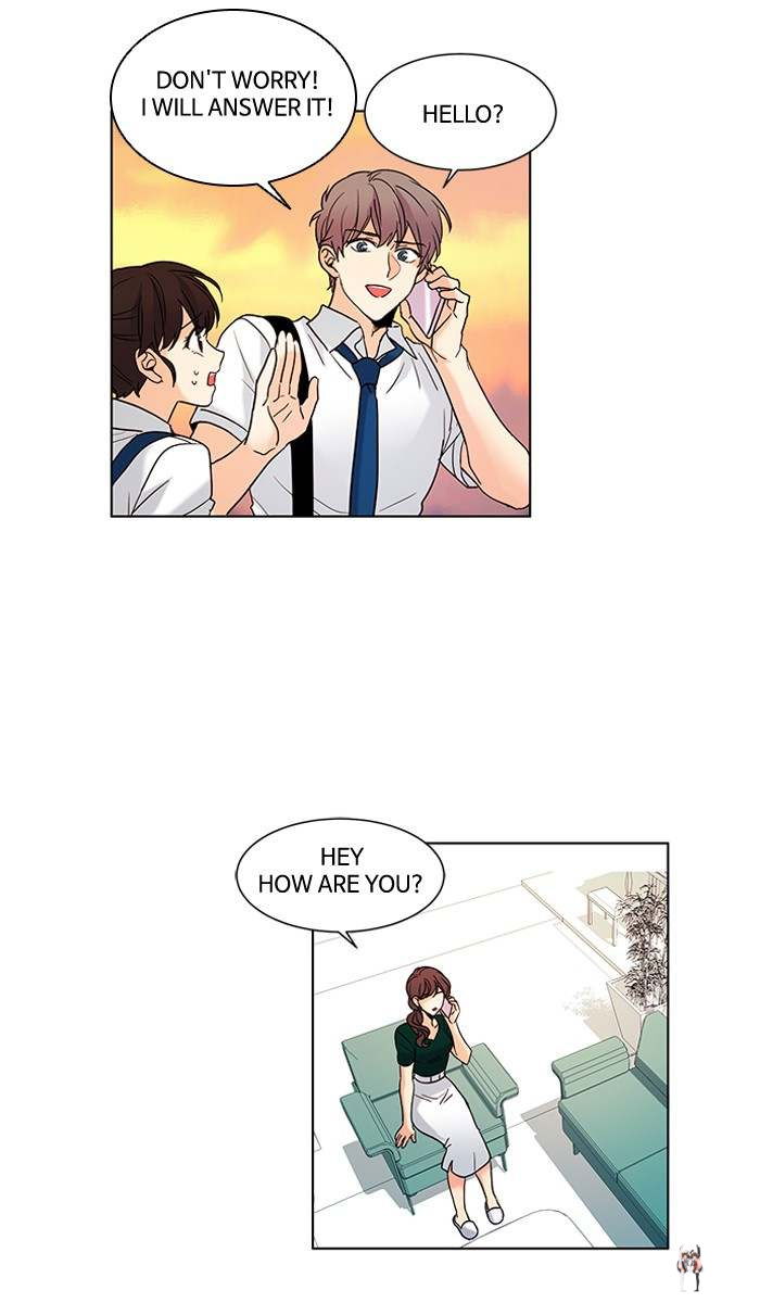 Oh! Holy Oh! Holy Chapter 73 - Page 37