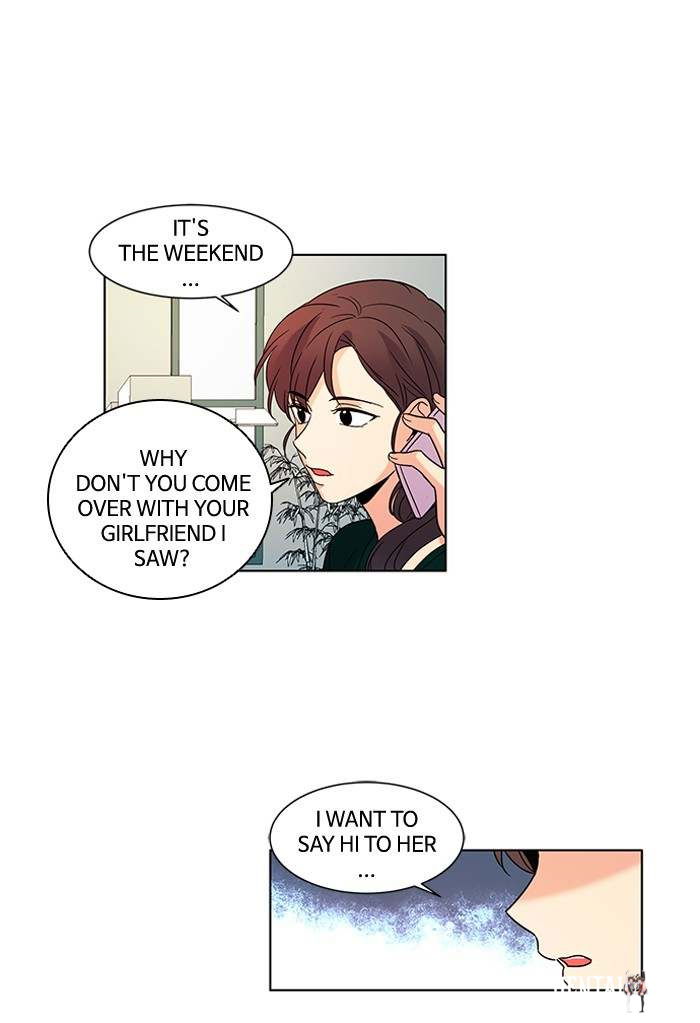 Oh! Holy Oh! Holy Chapter 73 - Page 38