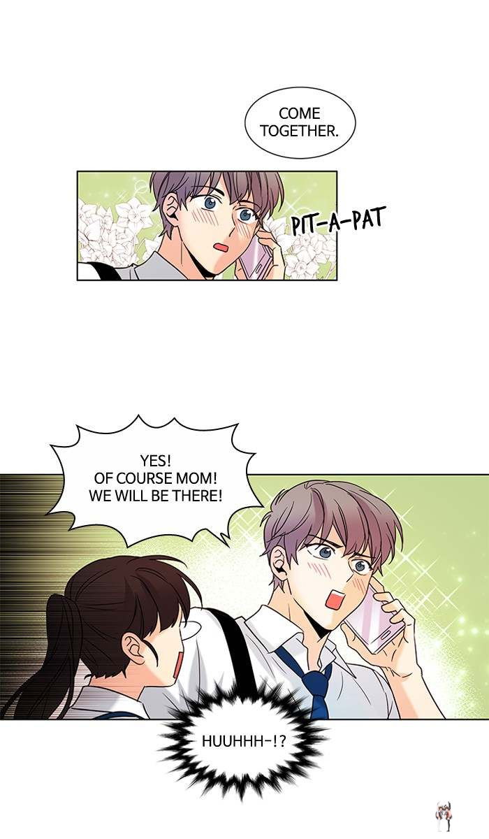 Oh! Holy Oh! Holy Chapter 73 - Page 39