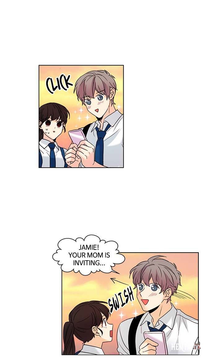 Oh! Holy Oh! Holy Chapter 73 - Page 40