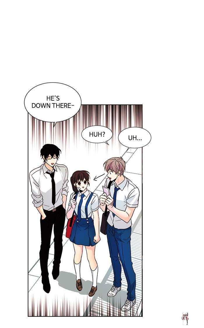 Oh! Holy Oh! Holy Chapter 73 - Page 41