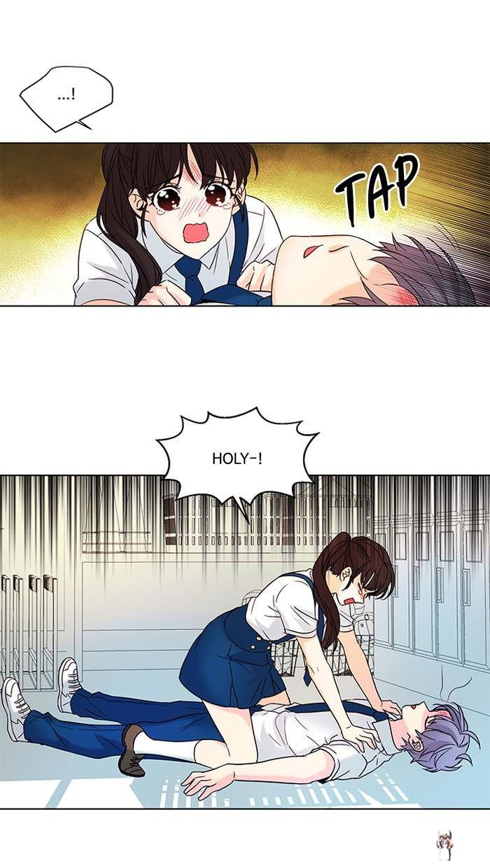 Oh! Holy Oh! Holy Chapter 73 - Page 5