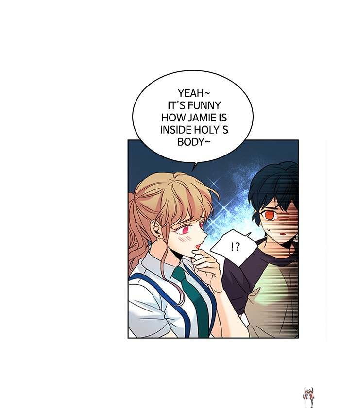 Oh! Holy Oh! Holy Chapter 73 - Page 8