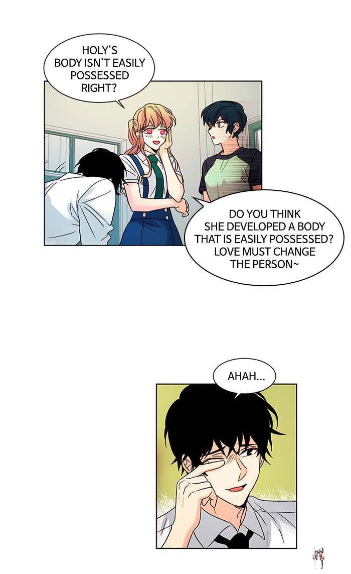 Oh! Holy Oh! Holy Chapter 73 - Page 9