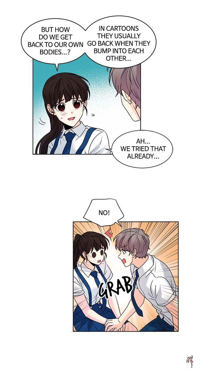 Oh! Holy Oh! Holy Chapter 74 - Page 12