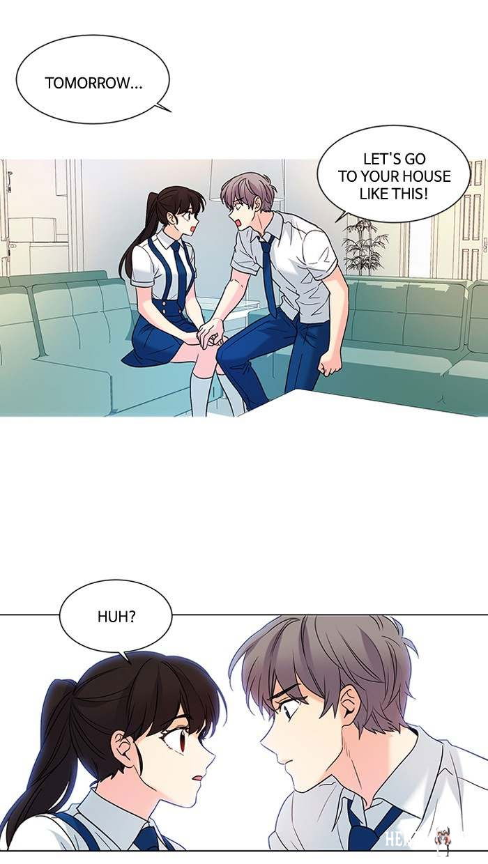 Oh! Holy Oh! Holy Chapter 74 - Page 13