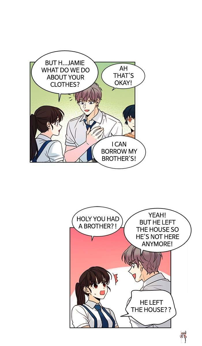 Oh! Holy Oh! Holy Chapter 74 - Page 23