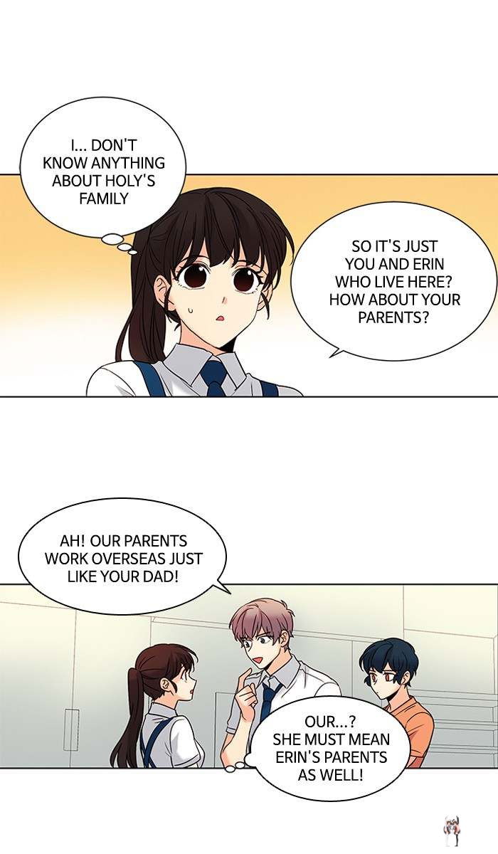 Oh! Holy Oh! Holy Chapter 74 - Page 24