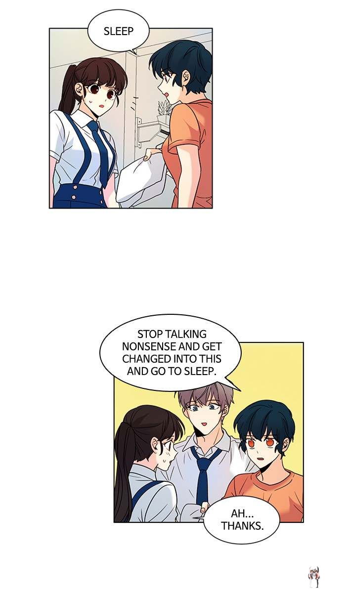 Oh! Holy Oh! Holy Chapter 74 - Page 29