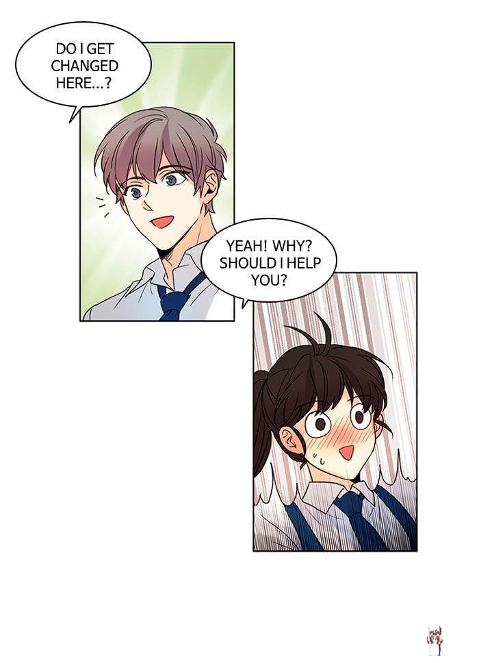 Oh! Holy Oh! Holy Chapter 74 - Page 31