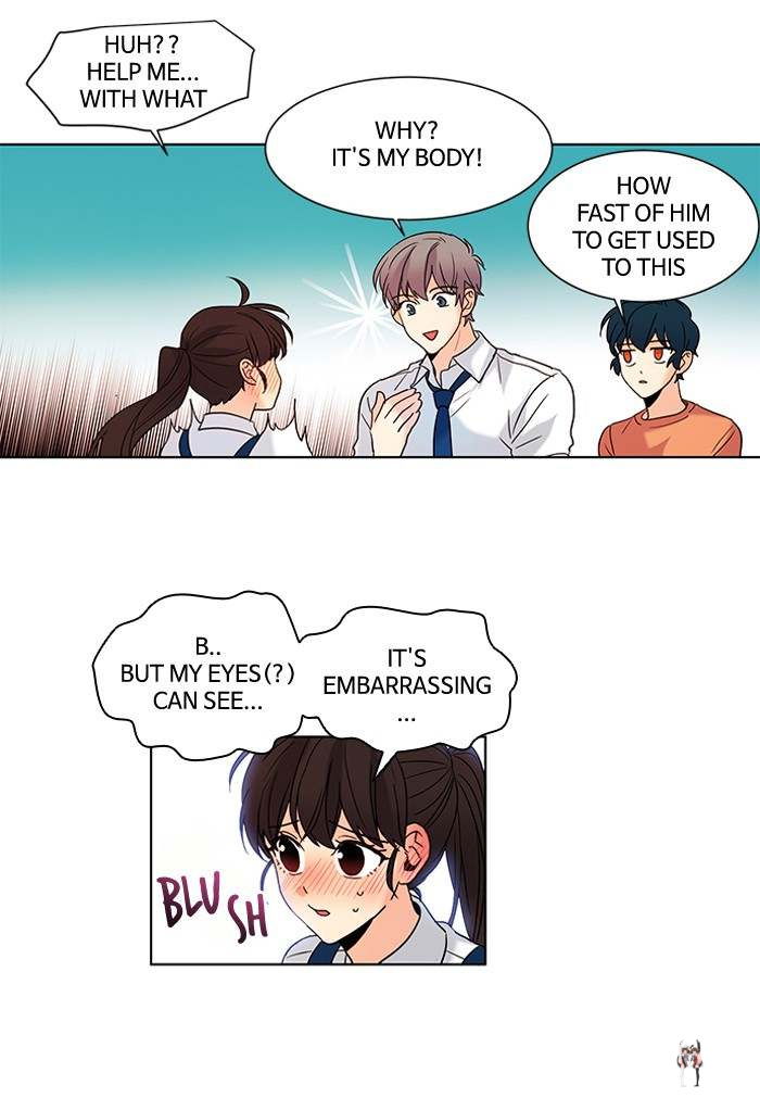 Oh! Holy Oh! Holy Chapter 74 - Page 32