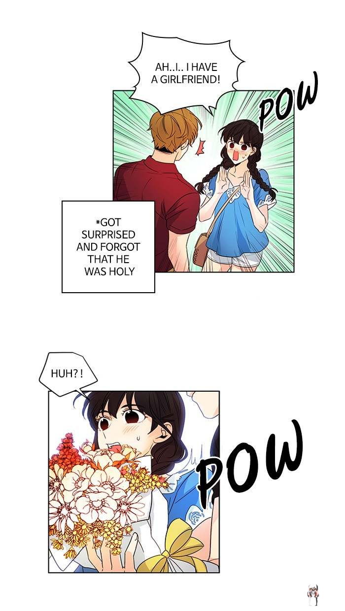 Oh! Holy Oh! Holy Chapter 75 - Page 10