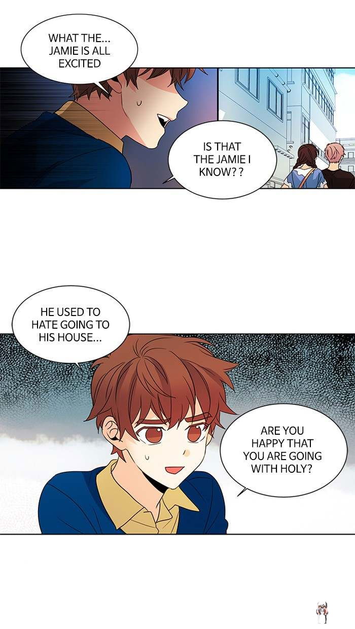 Oh! Holy Oh! Holy Chapter 75 - Page 16