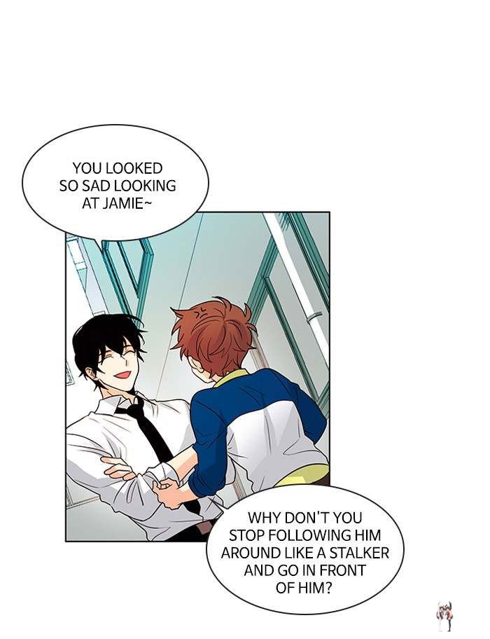 Oh! Holy Oh! Holy Chapter 75 - Page 19