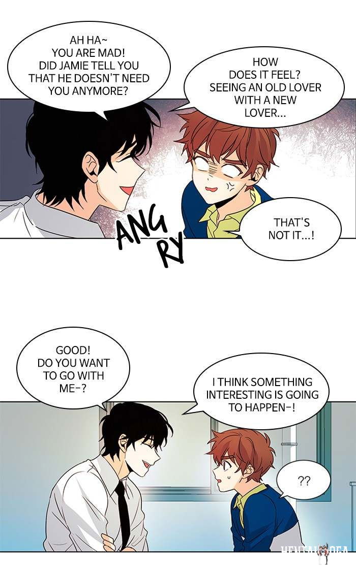 Oh! Holy Oh! Holy Chapter 75 - Page 21