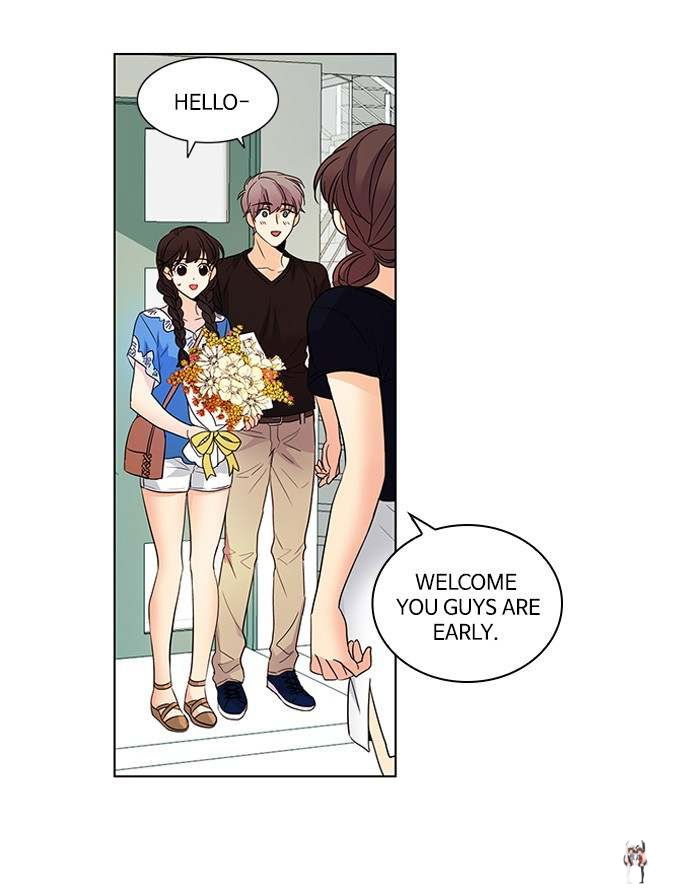 Oh! Holy Oh! Holy Chapter 75 - Page 23