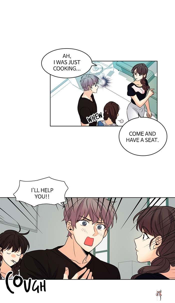 Oh! Holy Oh! Holy Chapter 75 - Page 25