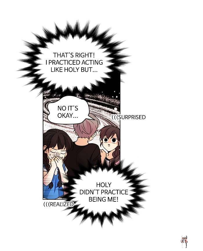 Oh! Holy Oh! Holy Chapter 75 - Page 26