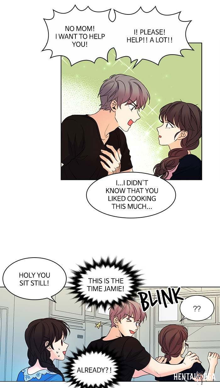 Oh! Holy Oh! Holy Chapter 75 - Page 27