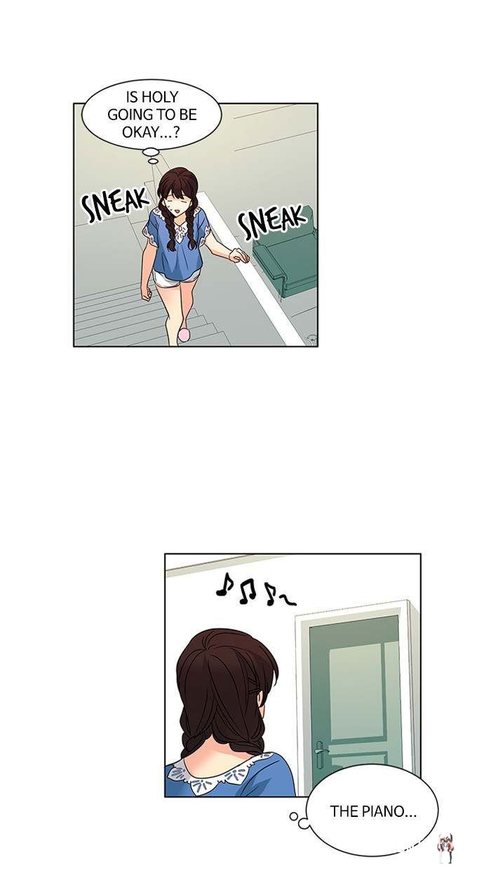 Oh! Holy Oh! Holy Chapter 75 - Page 29