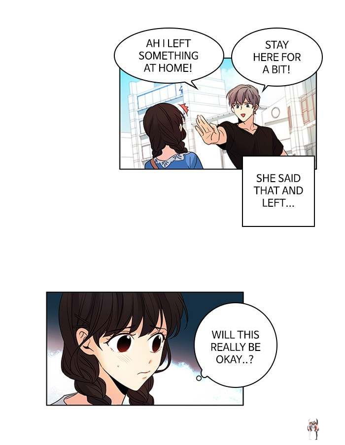 Oh! Holy Oh! Holy Chapter 75 - Page 3