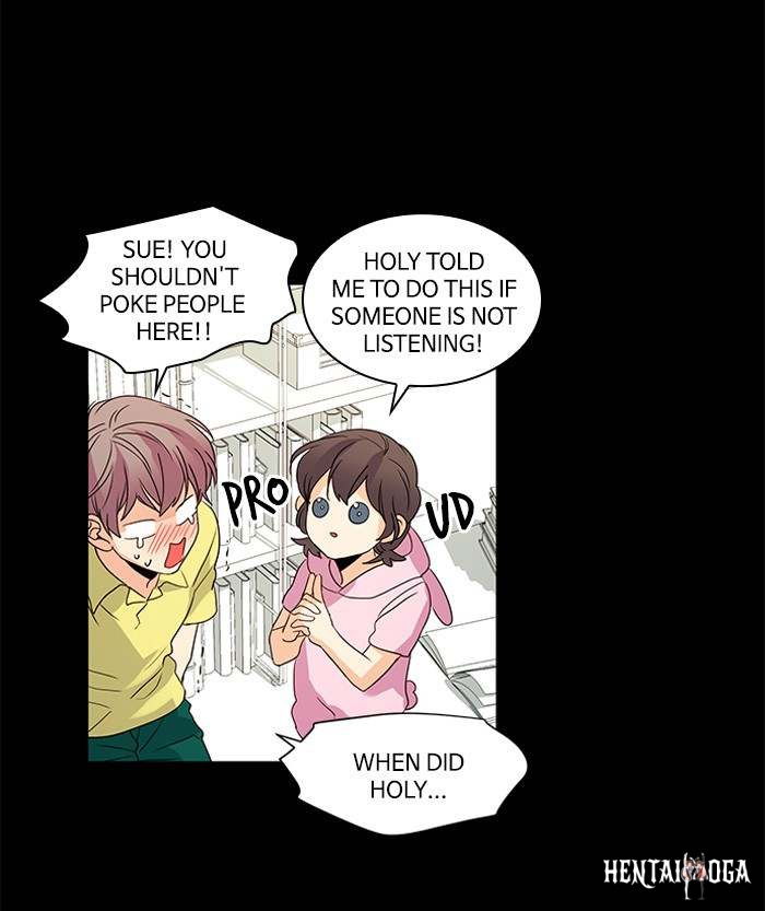 Oh! Holy Oh! Holy Chapter 75 - Page 32