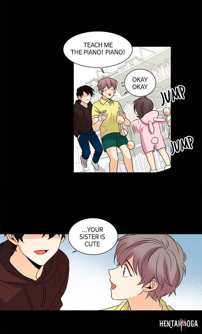 Oh! Holy Oh! Holy Chapter 75 - Page 33