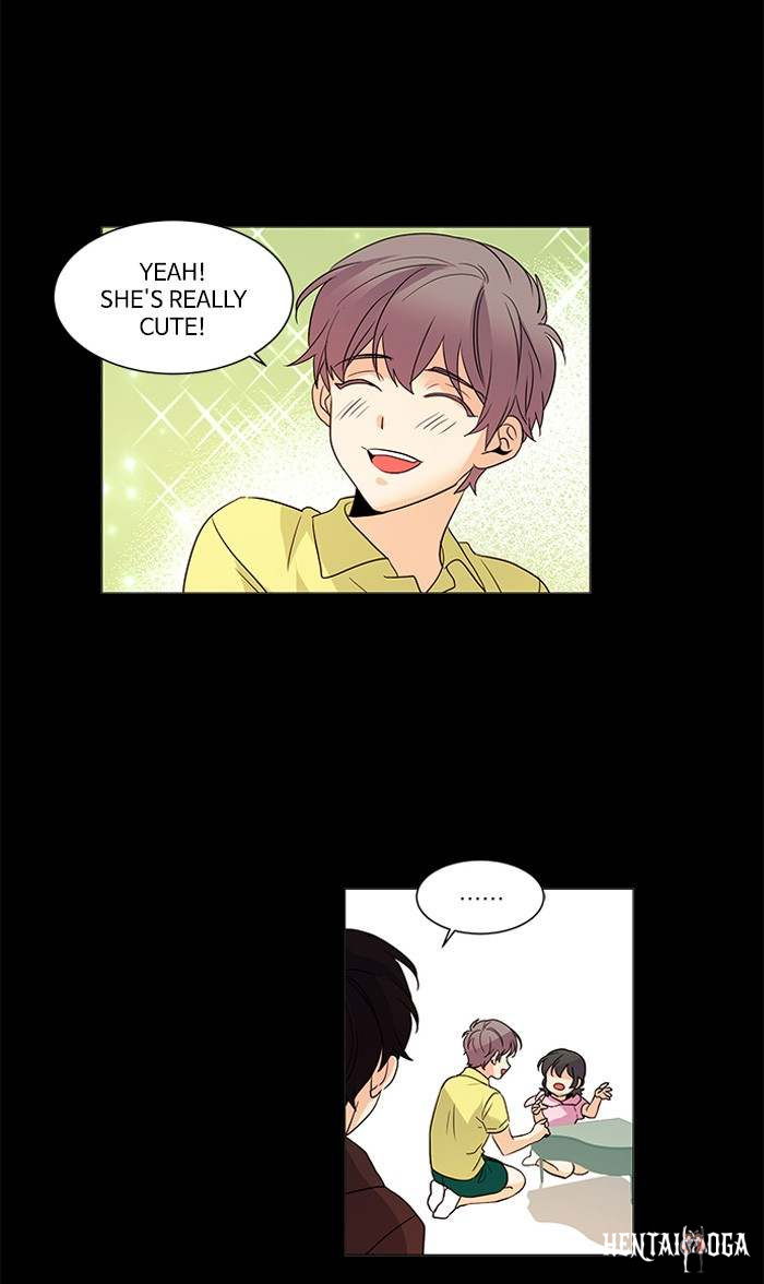 Oh! Holy Oh! Holy Chapter 75 - Page 34