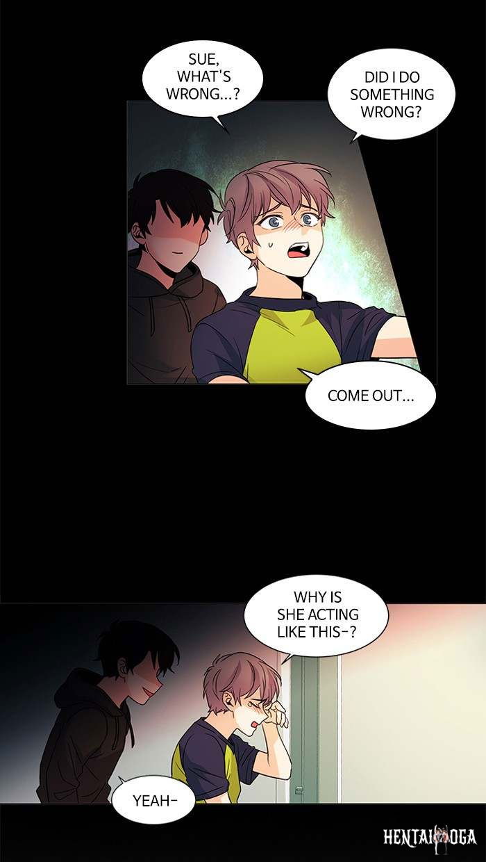 Oh! Holy Oh! Holy Chapter 75 - Page 36