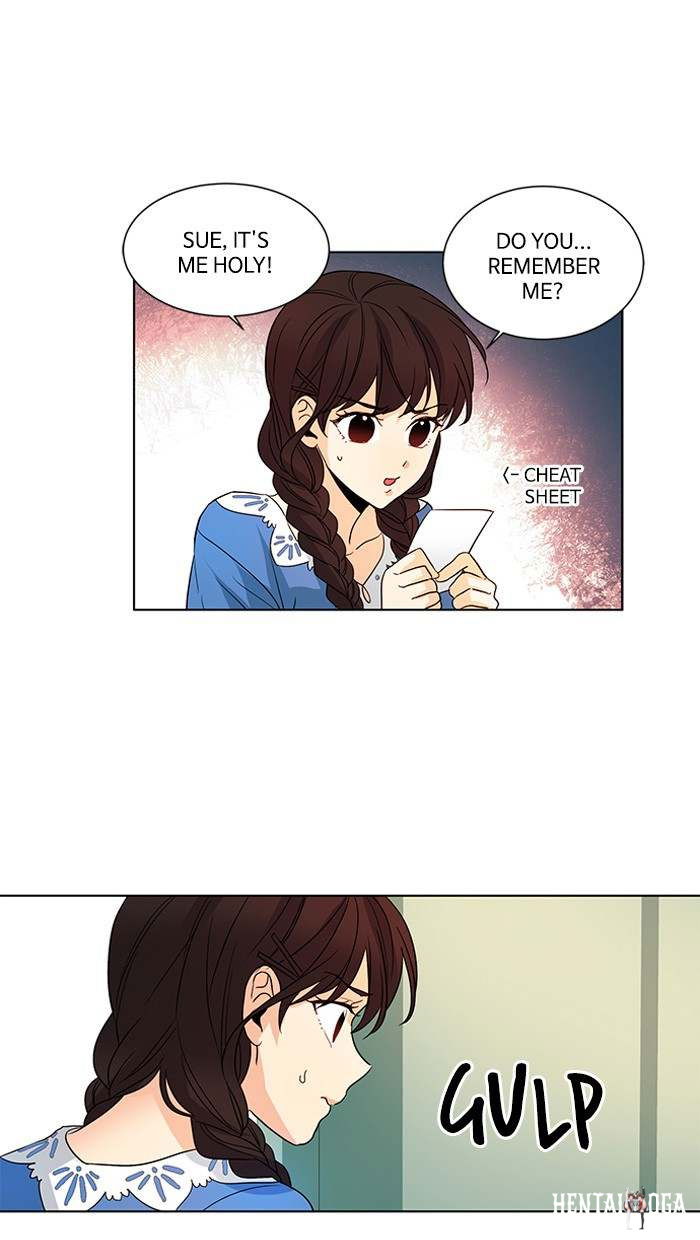 Oh! Holy Oh! Holy Chapter 75 - Page 39