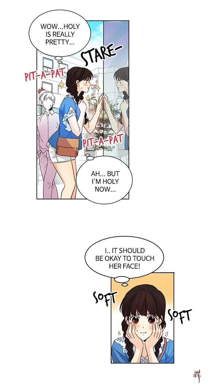 Oh! Holy Oh! Holy Chapter 75 - Page 6