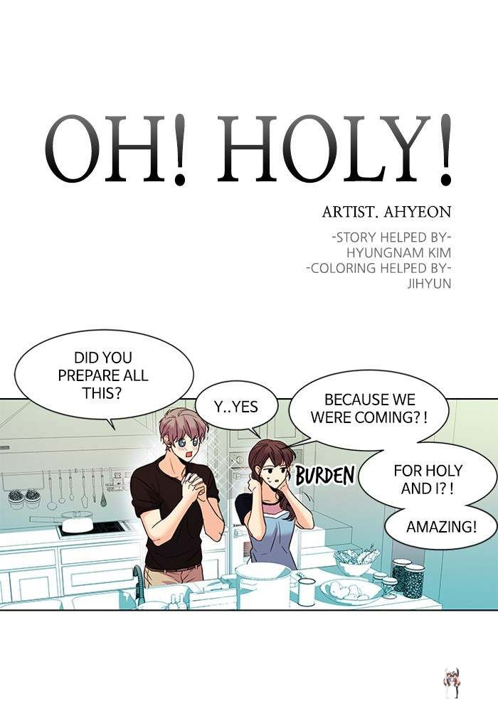 Oh! Holy Oh! Holy Chapter 76 - Page 1