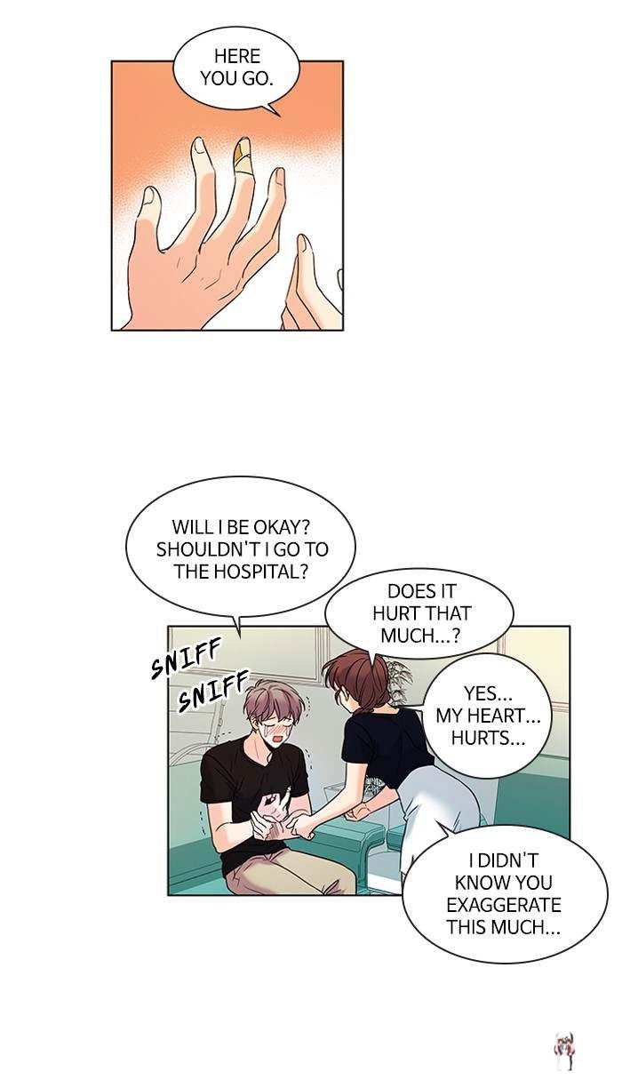 Oh! Holy Oh! Holy Chapter 76 - Page 12