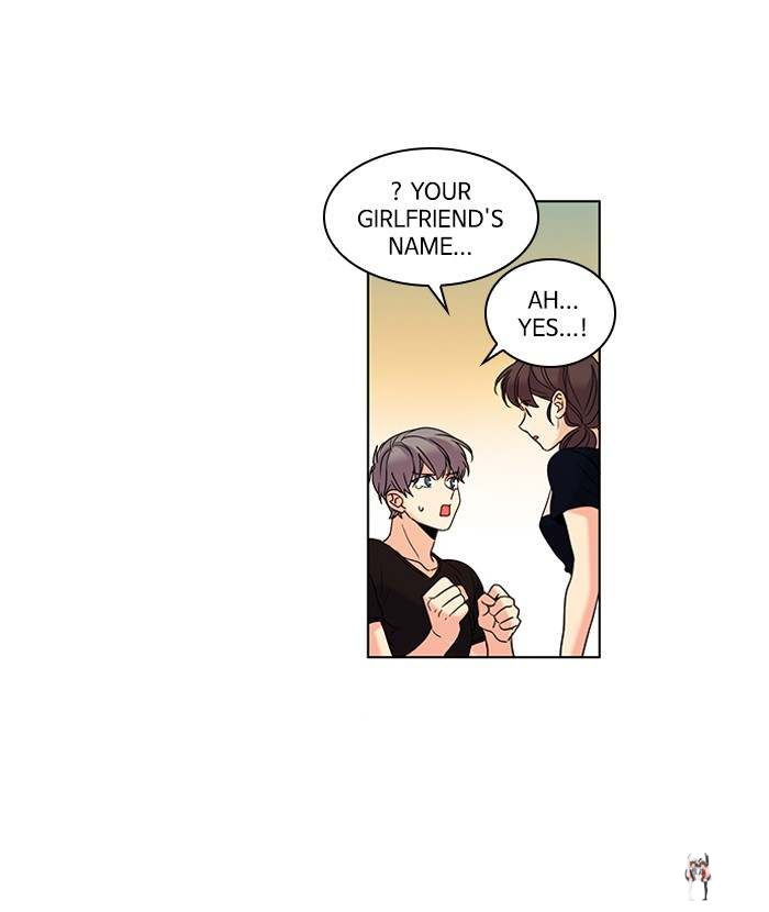 Oh! Holy Oh! Holy Chapter 76 - Page 14