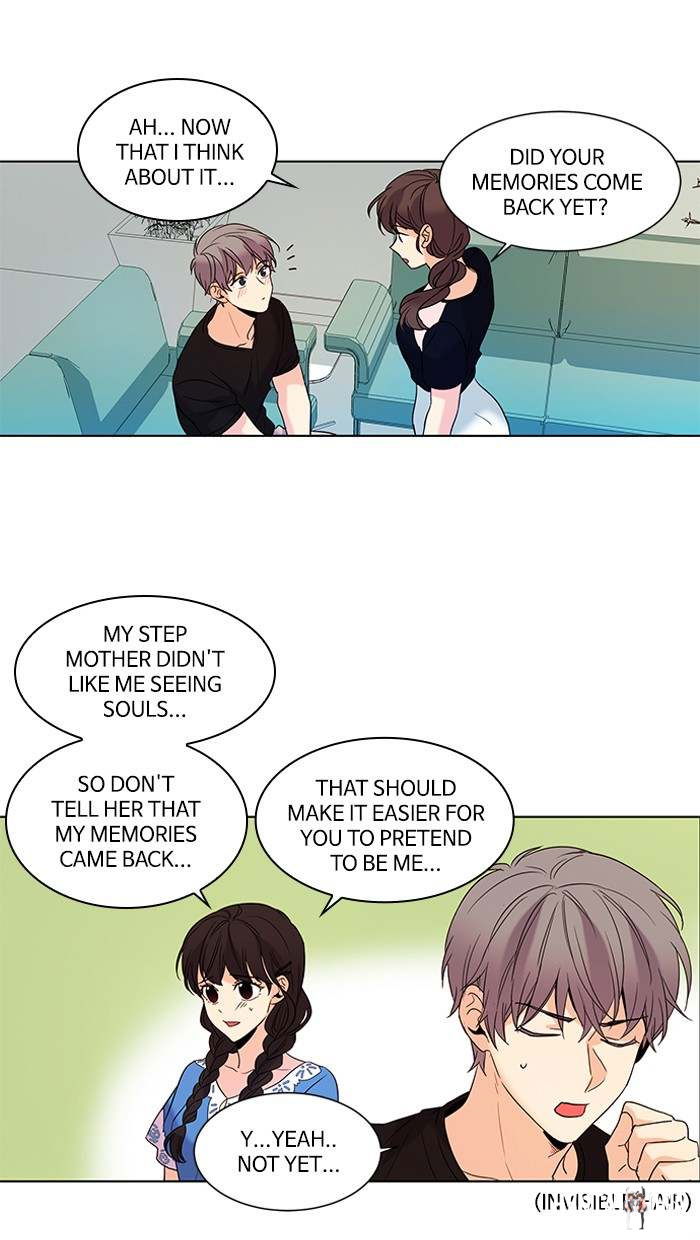 Oh! Holy Oh! Holy Chapter 76 - Page 16